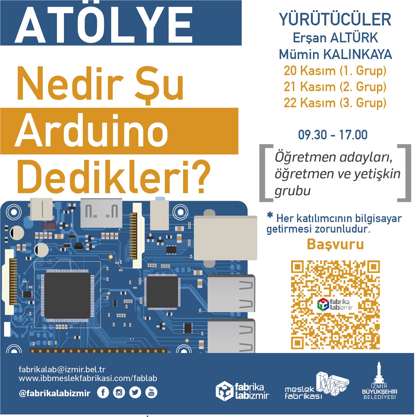 Nedir Şu Arduino Dedikleri