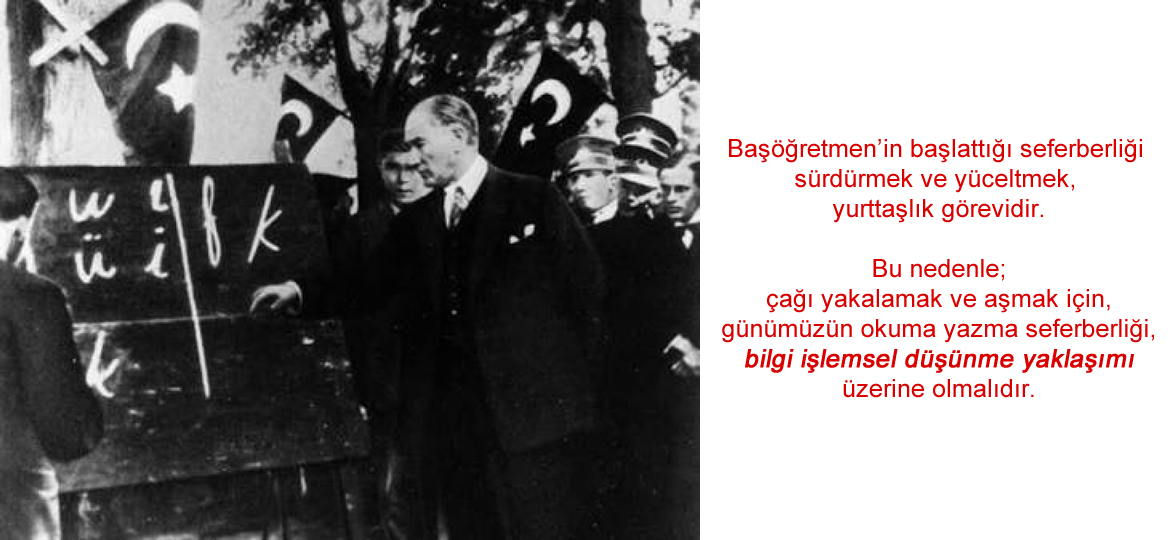 Teknoloji ve Eğitim